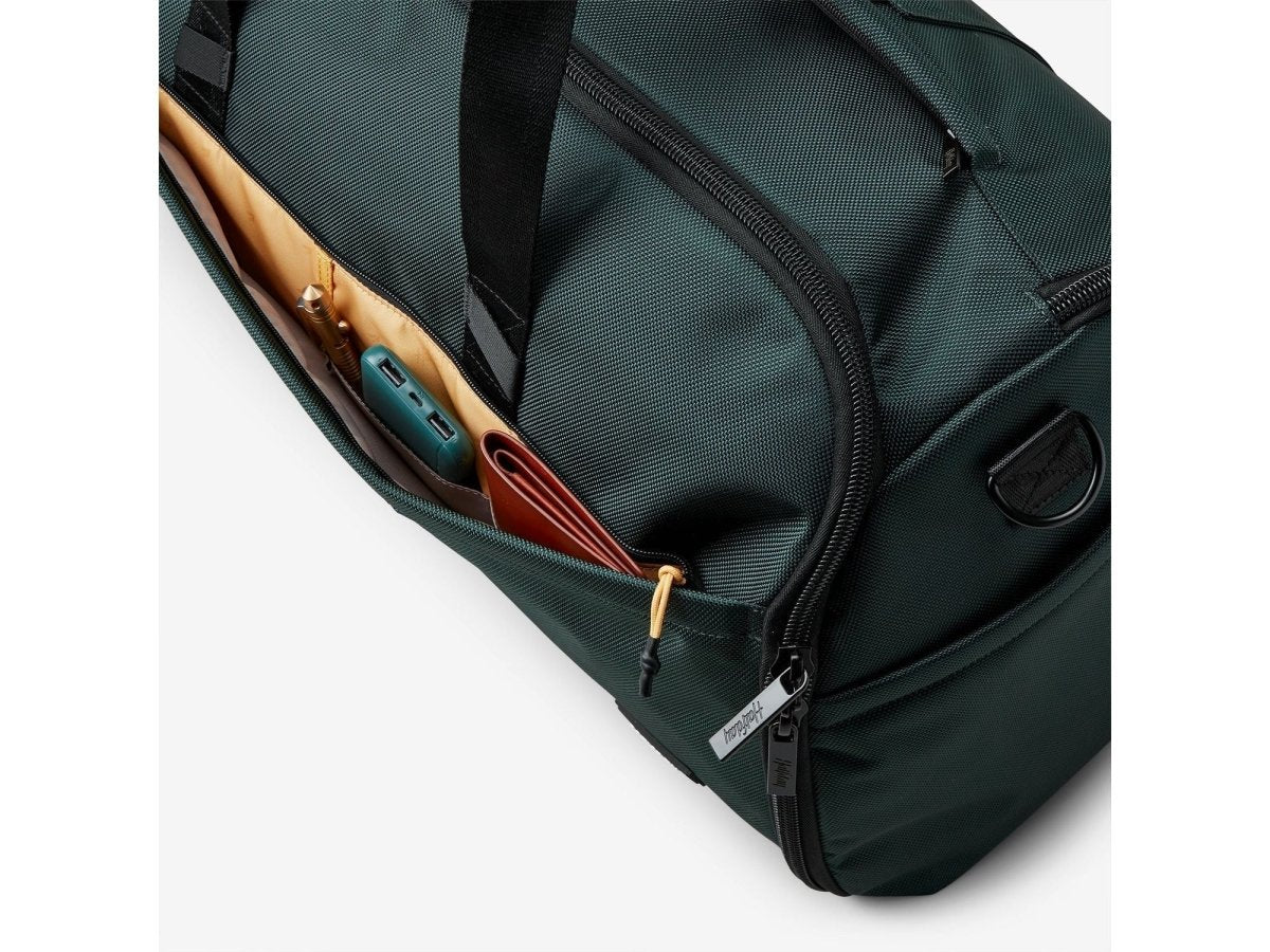 Halfday Travel Garment Duffel - Garment Duffel Bags - SwagWear