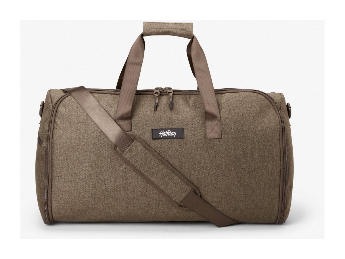 Halfday Travel Garment Duffel - Garment Duffel Bags - SwagWear