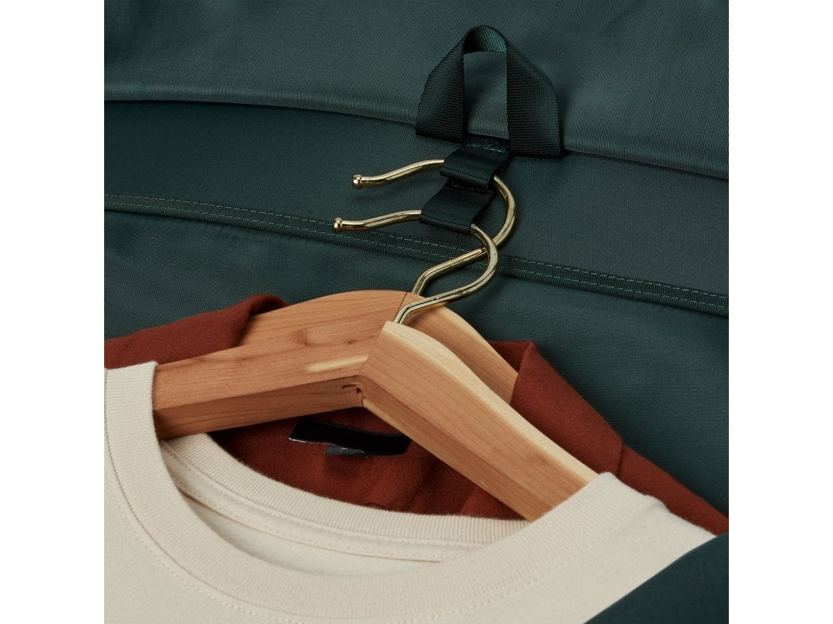 Halfday Travel Garment Duffel - Garment Duffel Bags - SwagWear