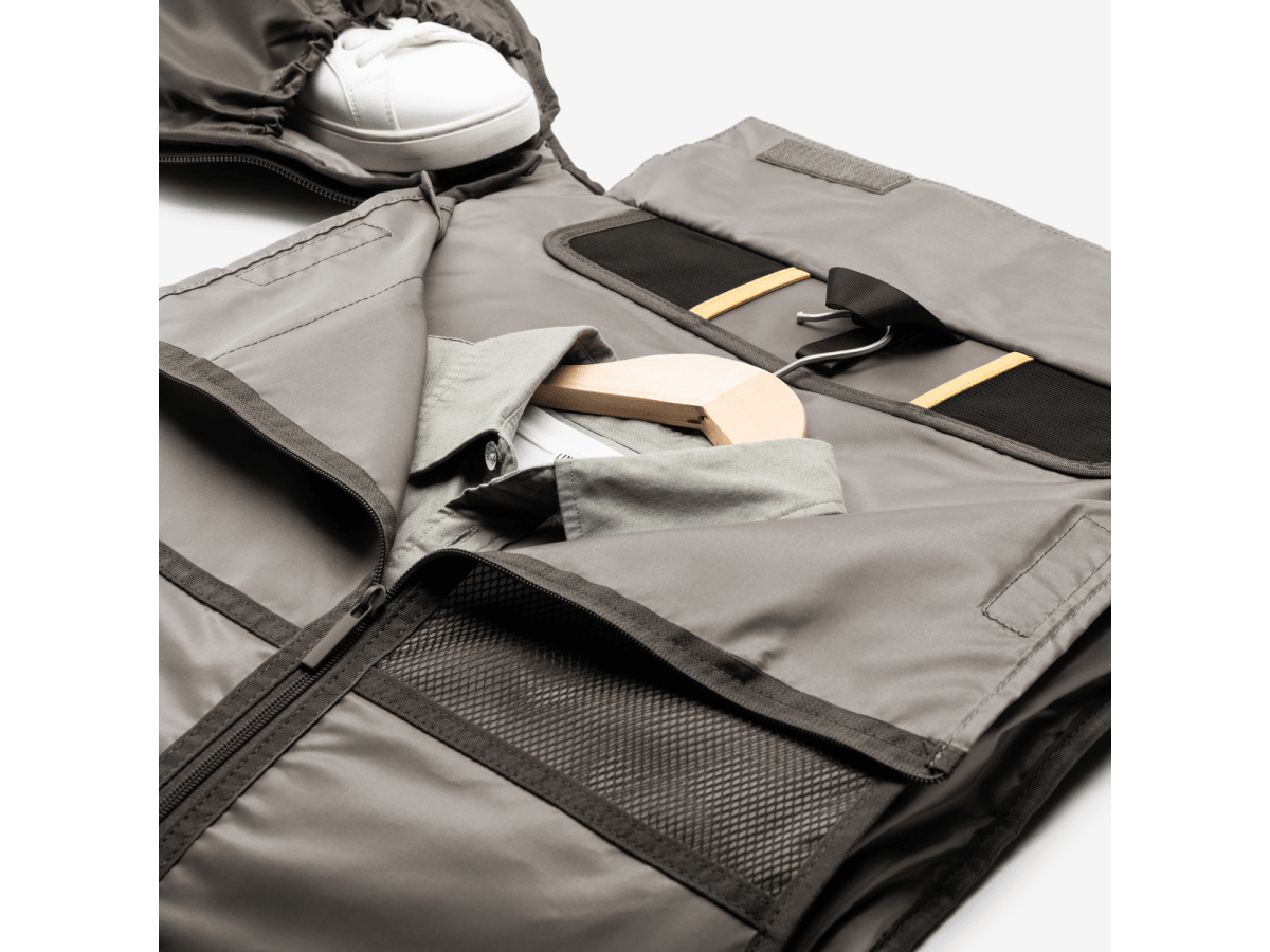 Halfday Travel Garment Duffel - Garment Duffel Bags - SwagWear