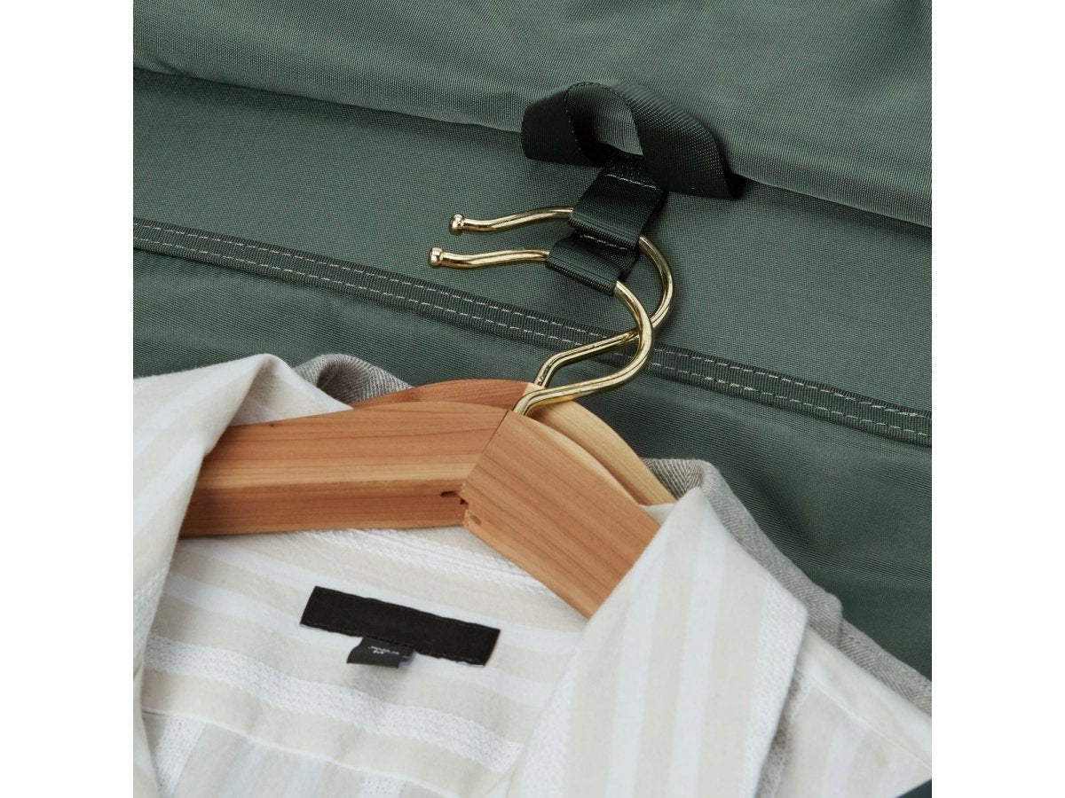 Halfday Travel Garment Duffel - Garment Duffel Bags - SwagWear