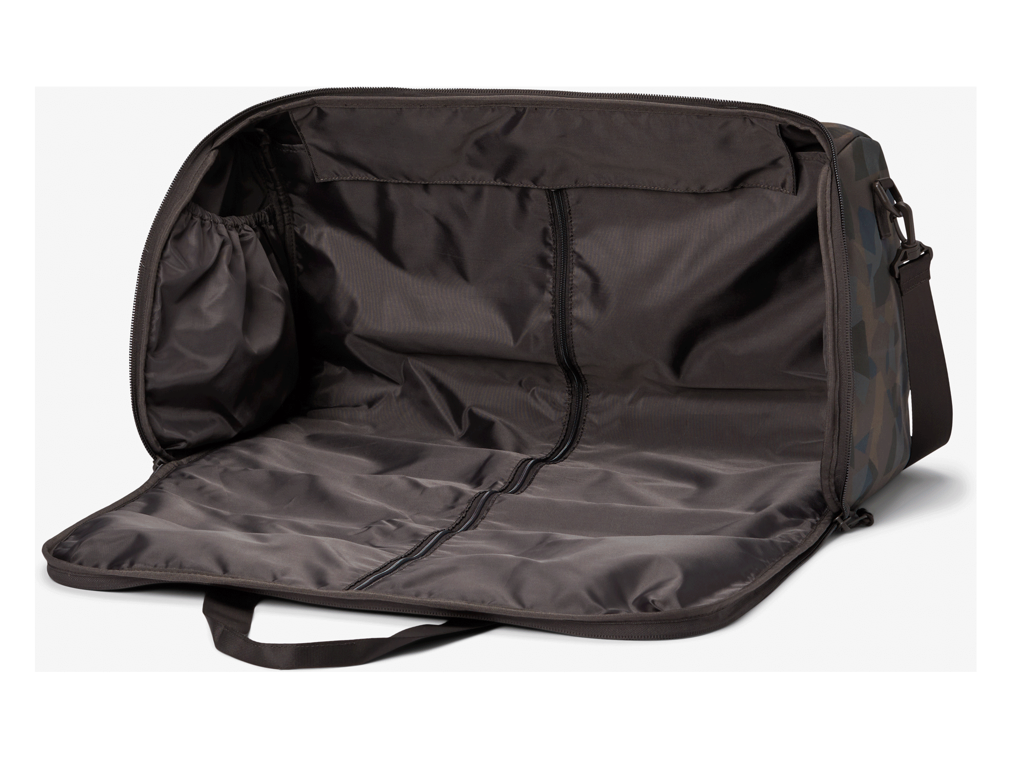 Halfday Travel Garment Duffel - Garment Duffel Bags