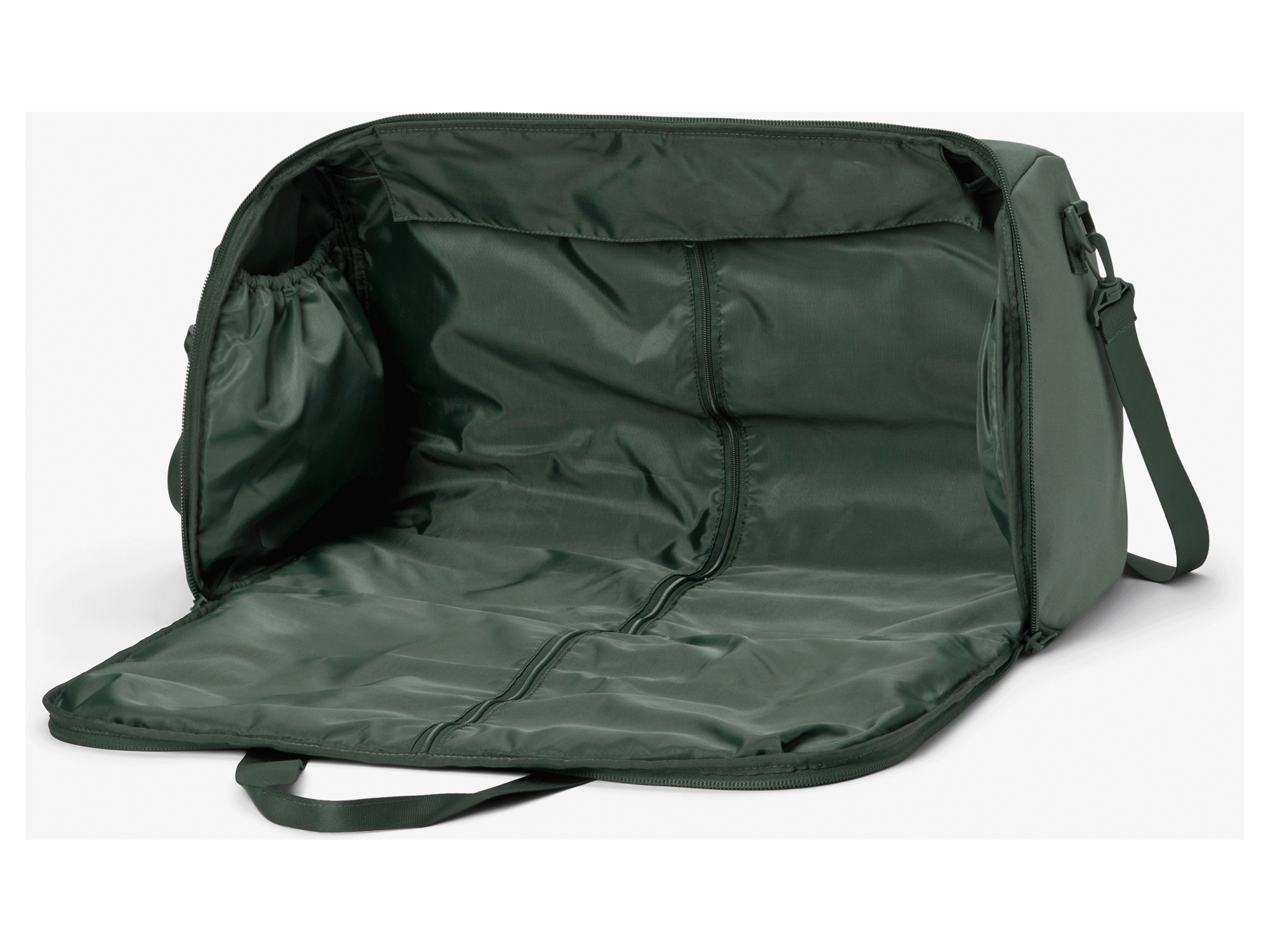 Halfday Travel Garment Duffel - Garment Duffel Bags