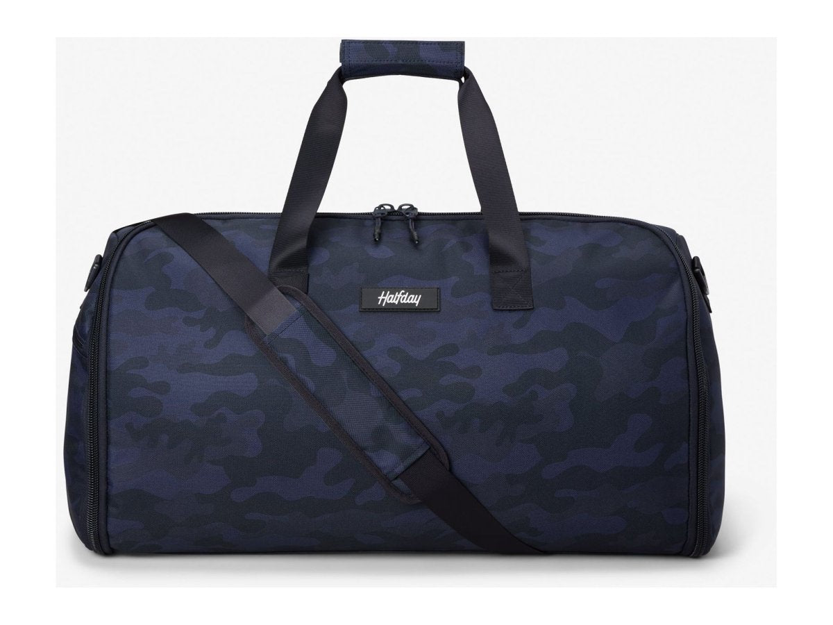 Halfday Travel Garment Duffel - Garment Duffel Bags - SwagWear