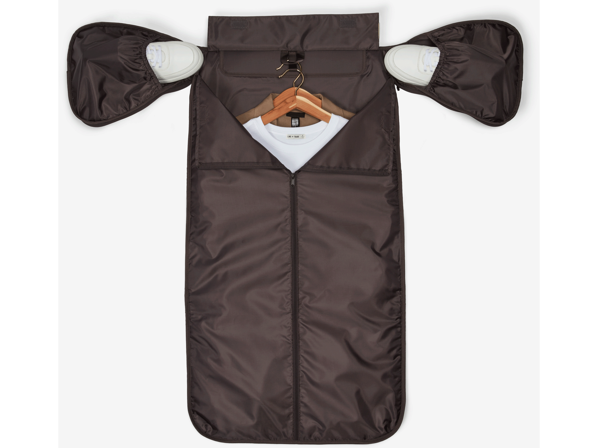 Halfday Travel Garment Duffel - Garment Duffel Bags