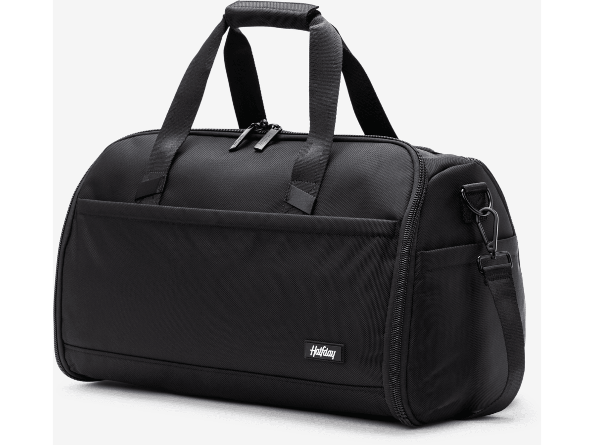 Halfday Travel Garment Duffel - Garment Duffel Bags - SwagWear