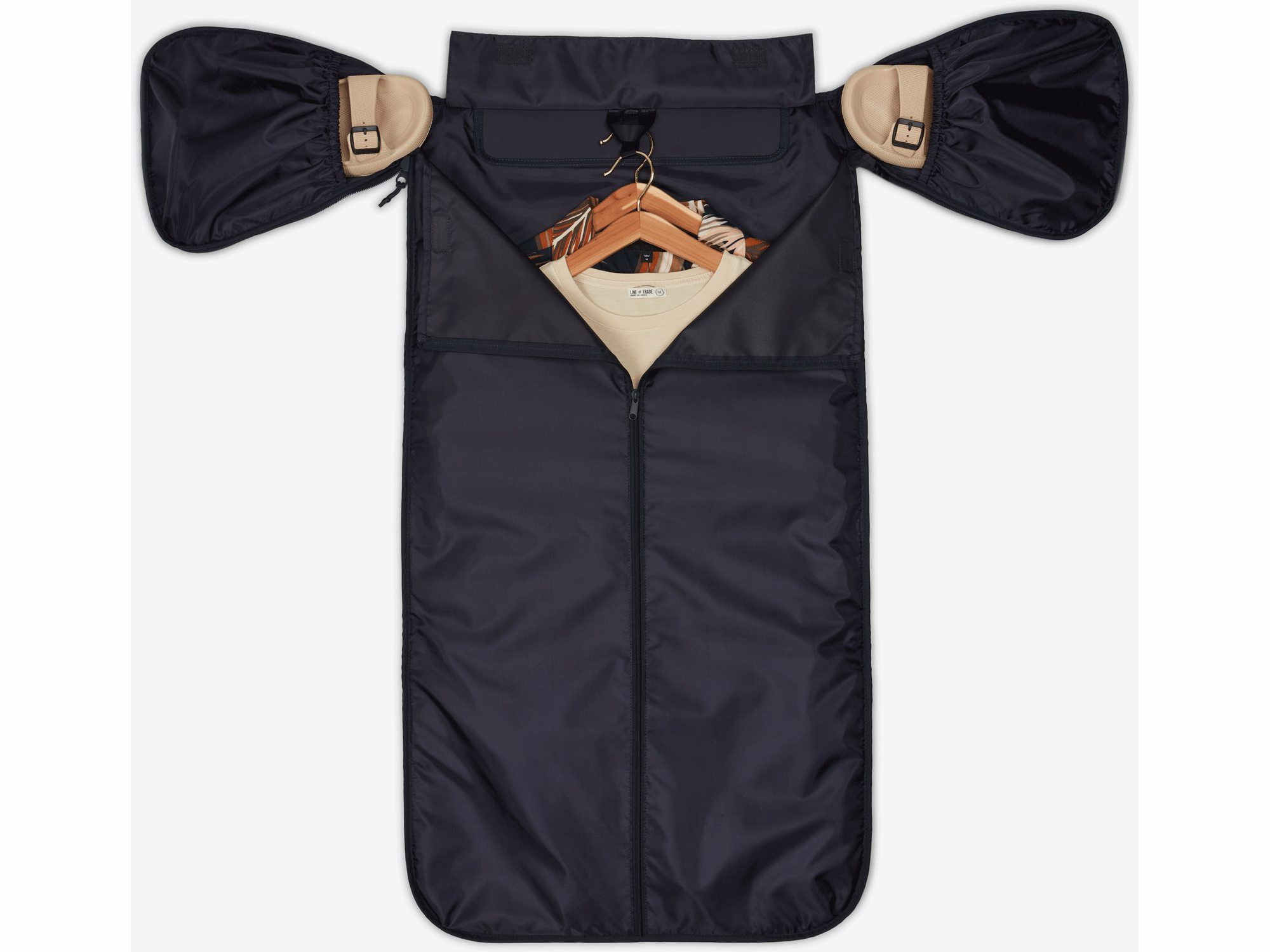Halfday Travel Garment Duffel - Garment Duffel Bags