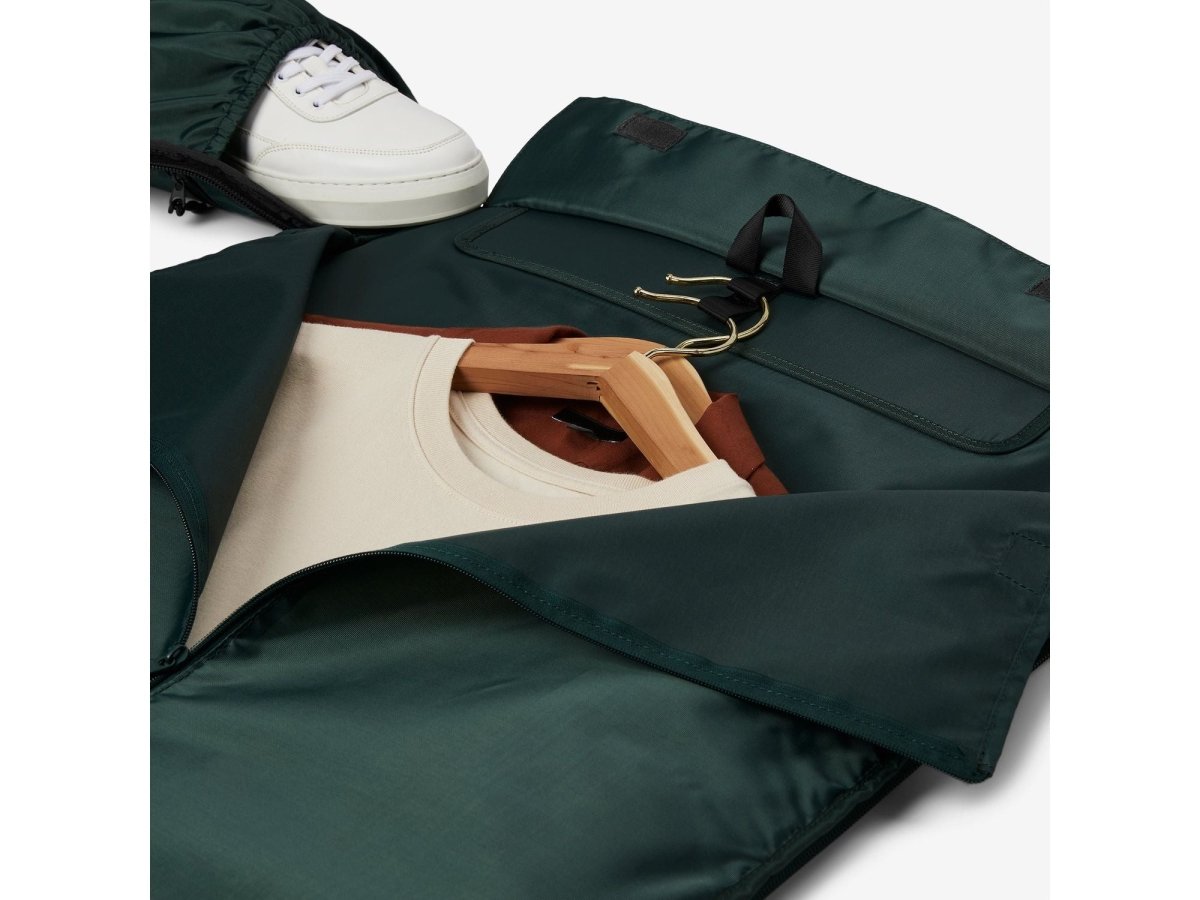 Halfday Travel Garment Duffel - Garment Duffel Bags - SwagWear