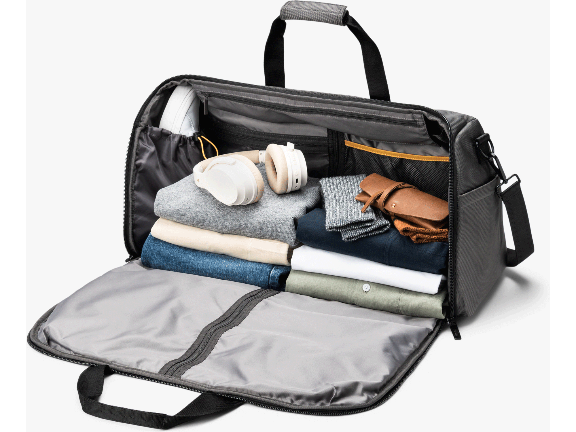 Halfday Travel Garment Duffel - Garment Duffel Bags
