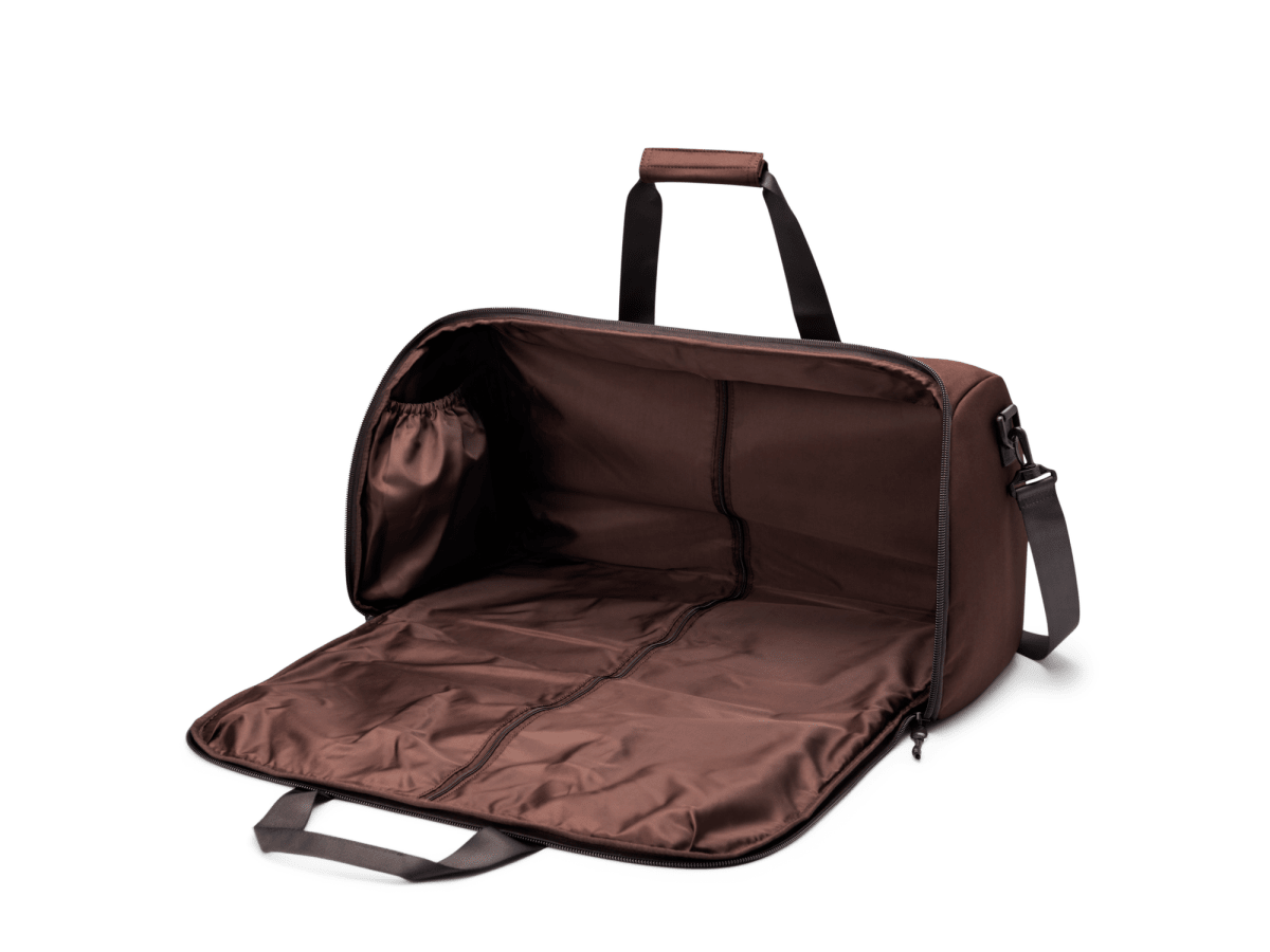 Halfday Travel Garment Duffel - Garment Duffel Bags - SwagWear