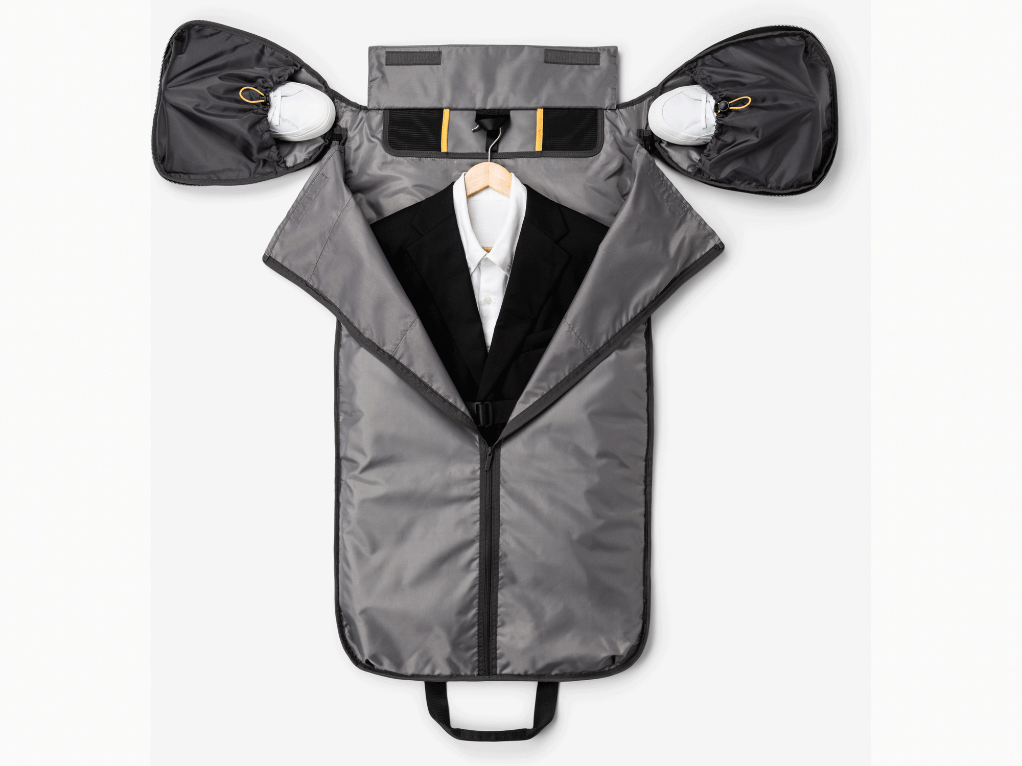 Halfday Travel Garment Duffel - Garment Duffel Bags