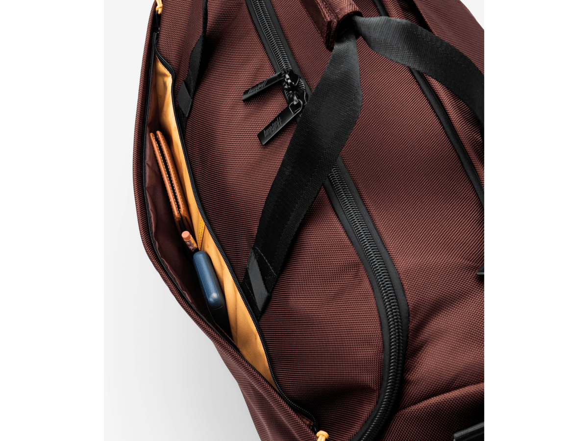 Halfday Travel Garment Duffel - Garment Duffel Bags - SwagWear