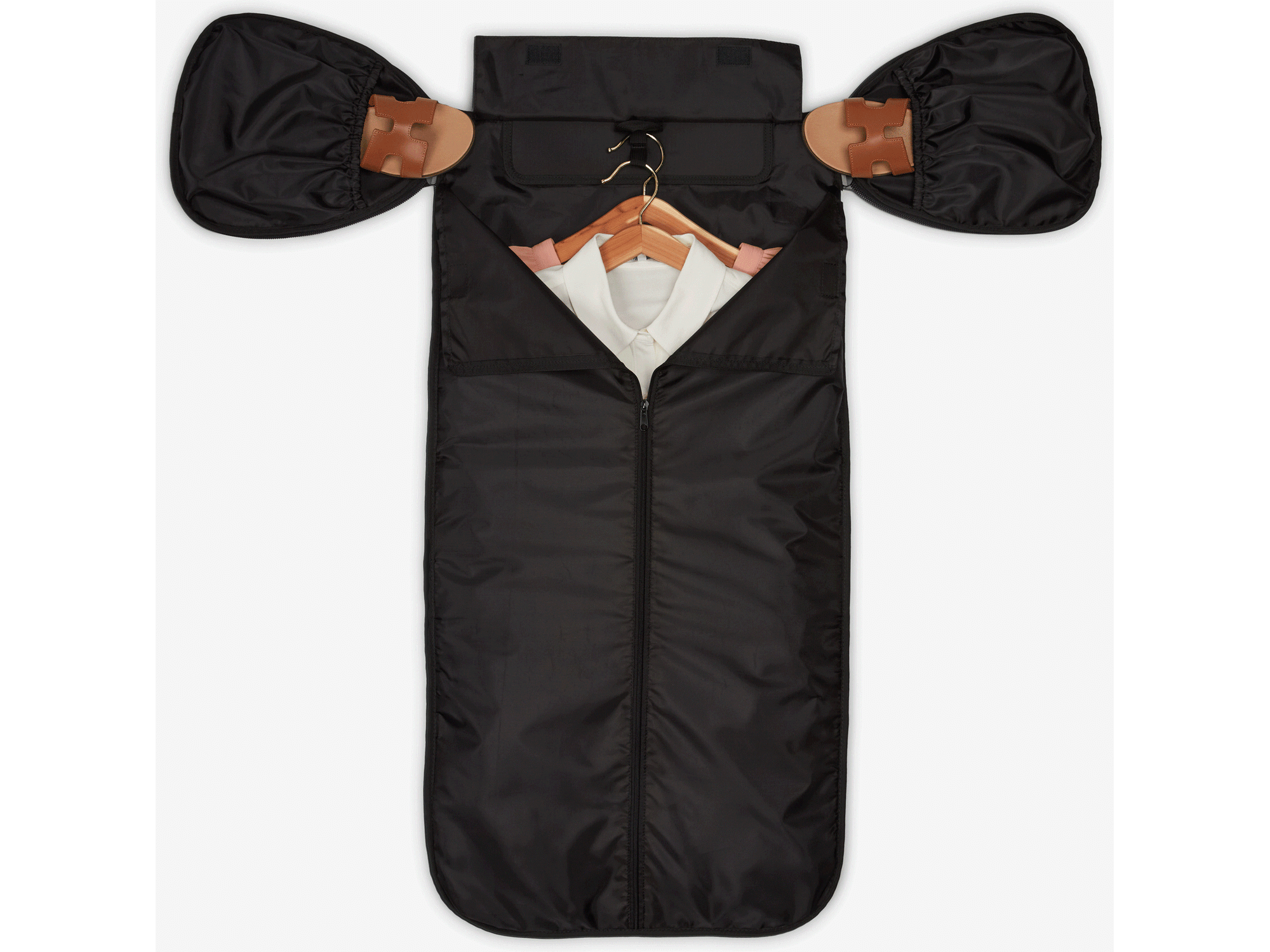 Halfday Travel Garment Duffel - Garment Duffel Bags