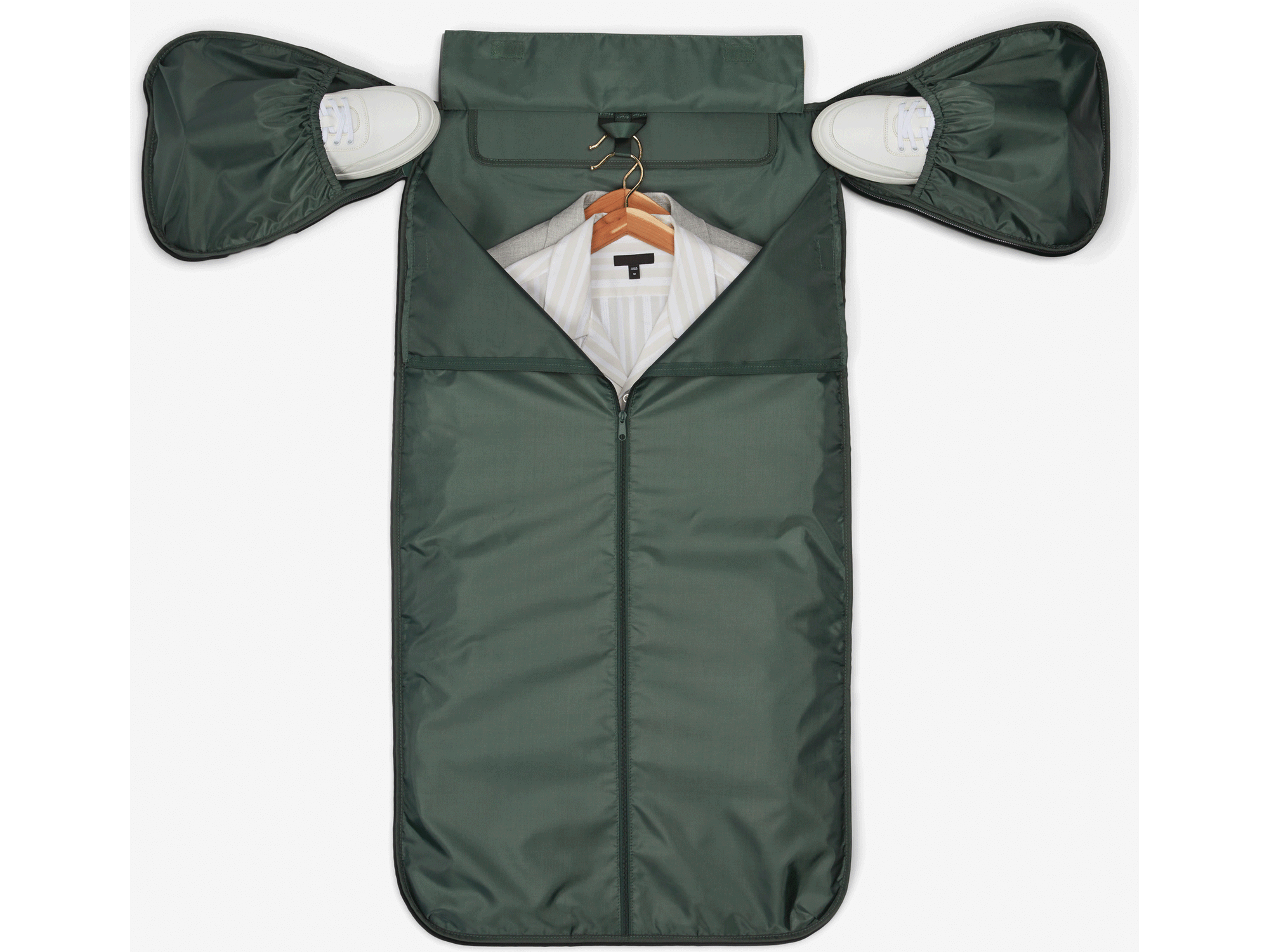 Halfday Travel Garment Duffel - Garment Duffel Bags
