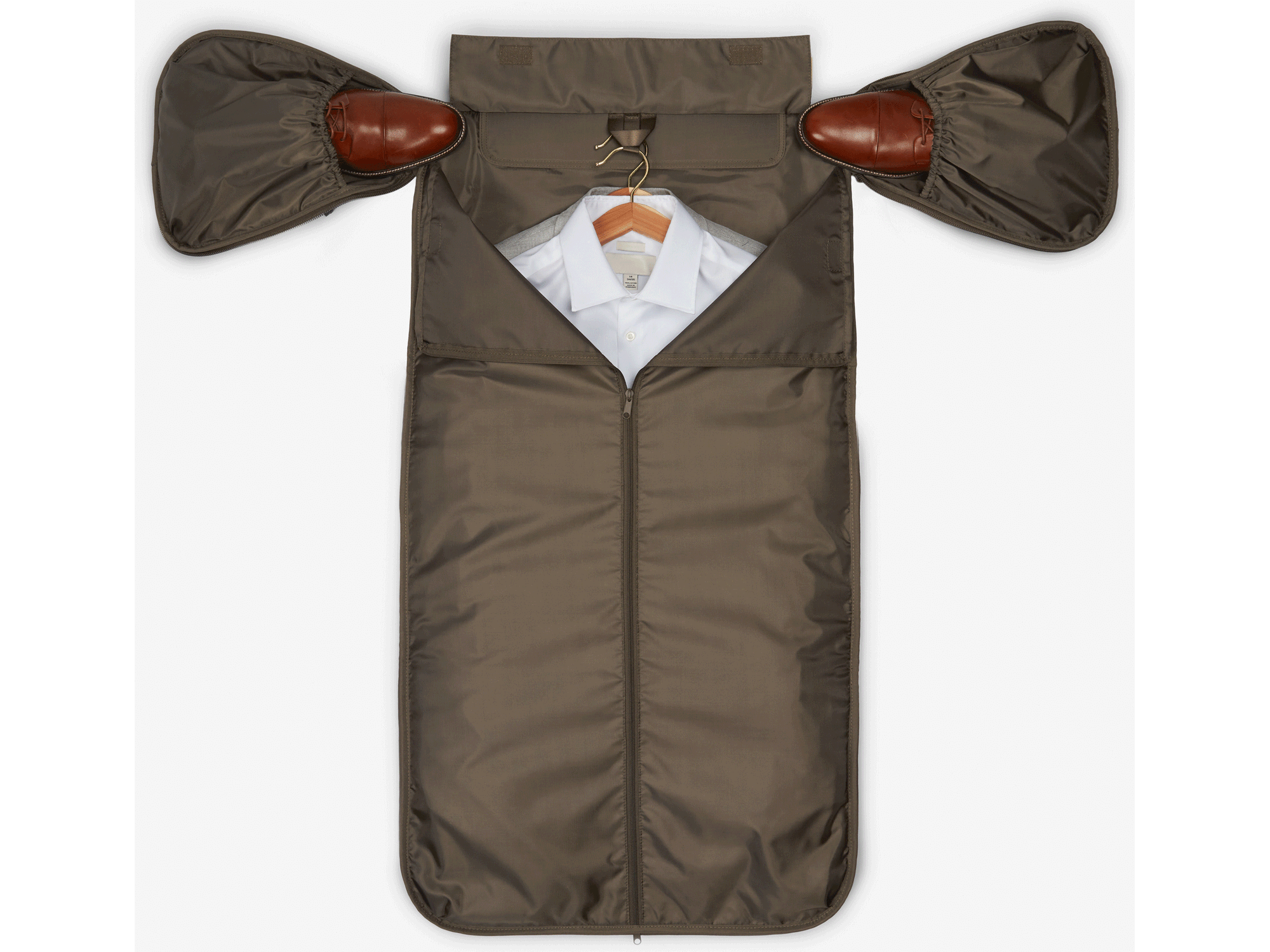 Halfday Travel Garment Duffel - Garment Duffel Bags