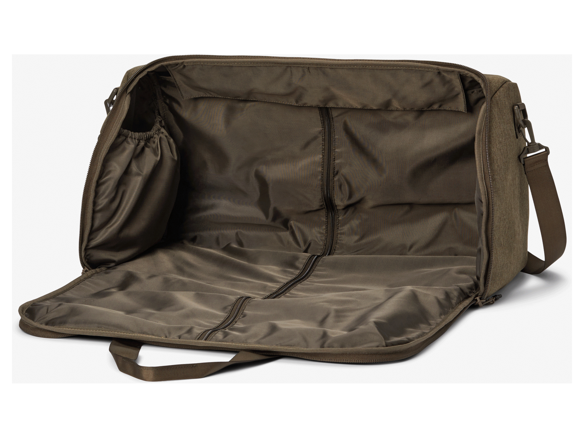 Halfday Travel Garment Duffel - Garment Duffel Bags
