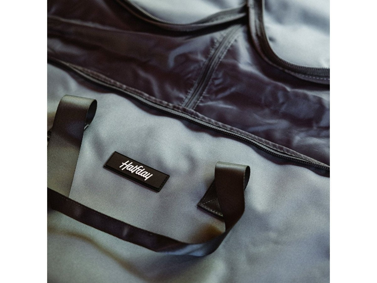 Halfday Travel Garment Duffel - Garment Duffel Bags - SwagWear