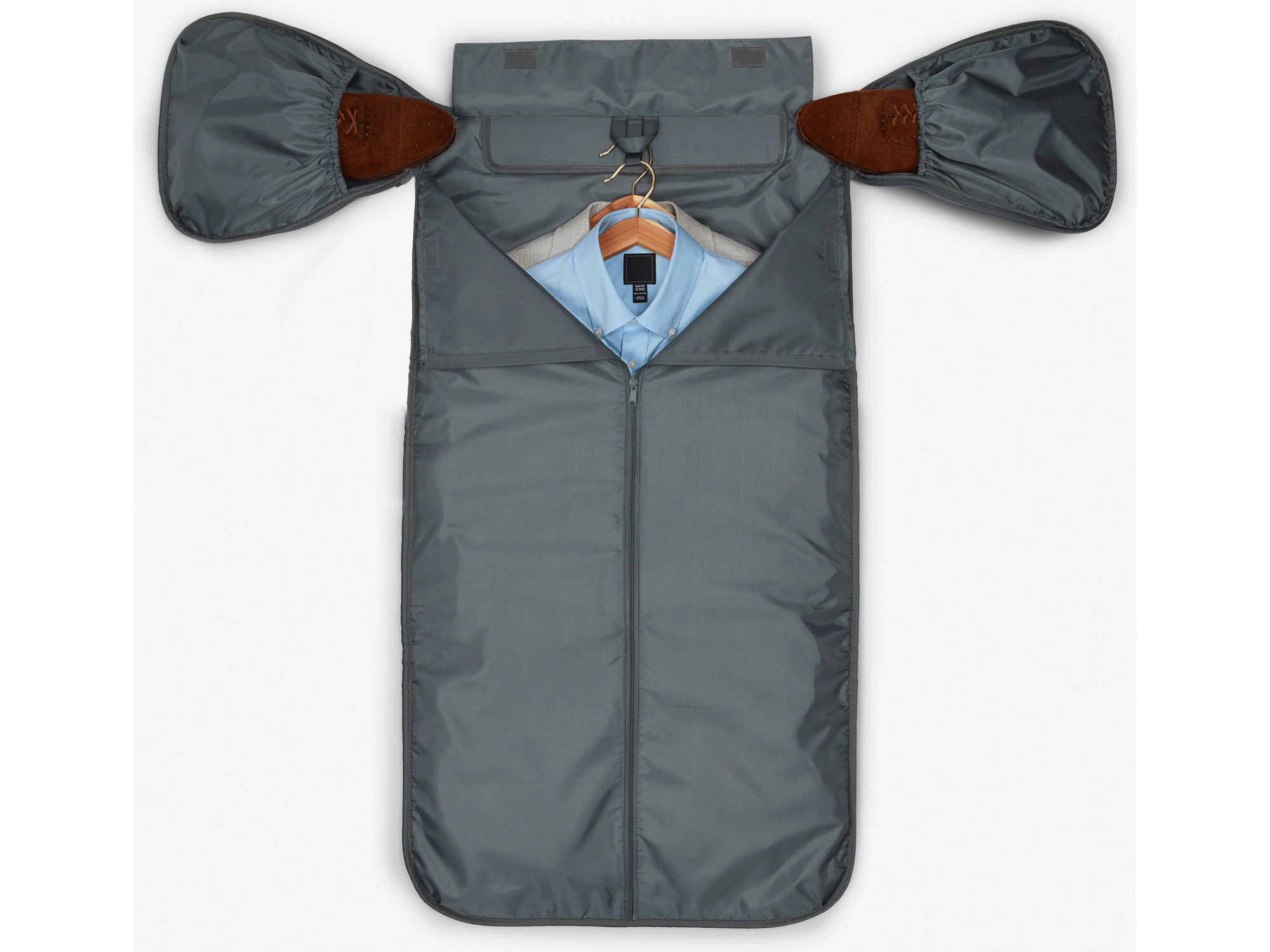Halfday Travel Garment Duffel - Garment Duffel Bags