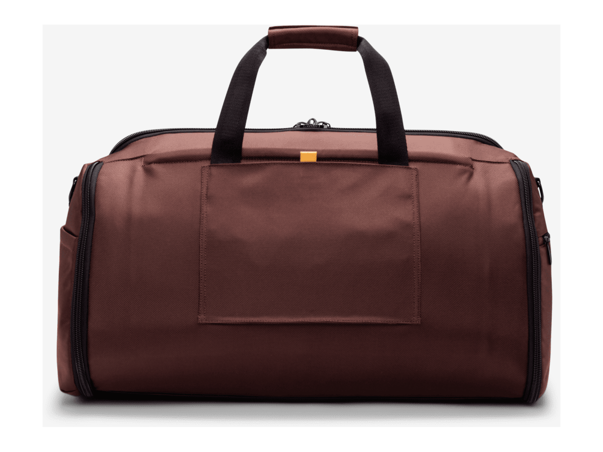 Halfday Travel Garment Duffel - Garment Duffel Bags - SwagWear