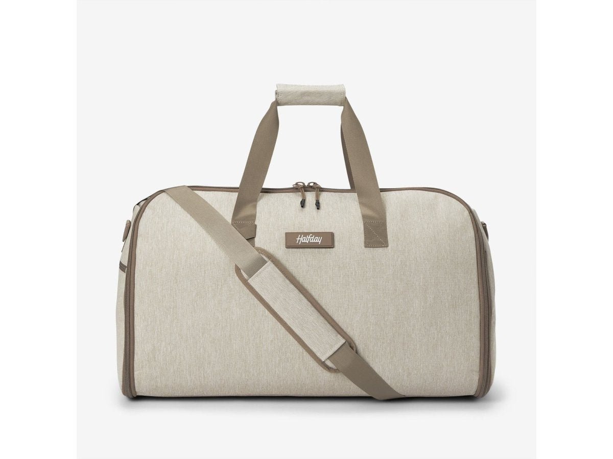 Halfday Travel Garment Duffel - Garment Duffel Bags - SwagWear