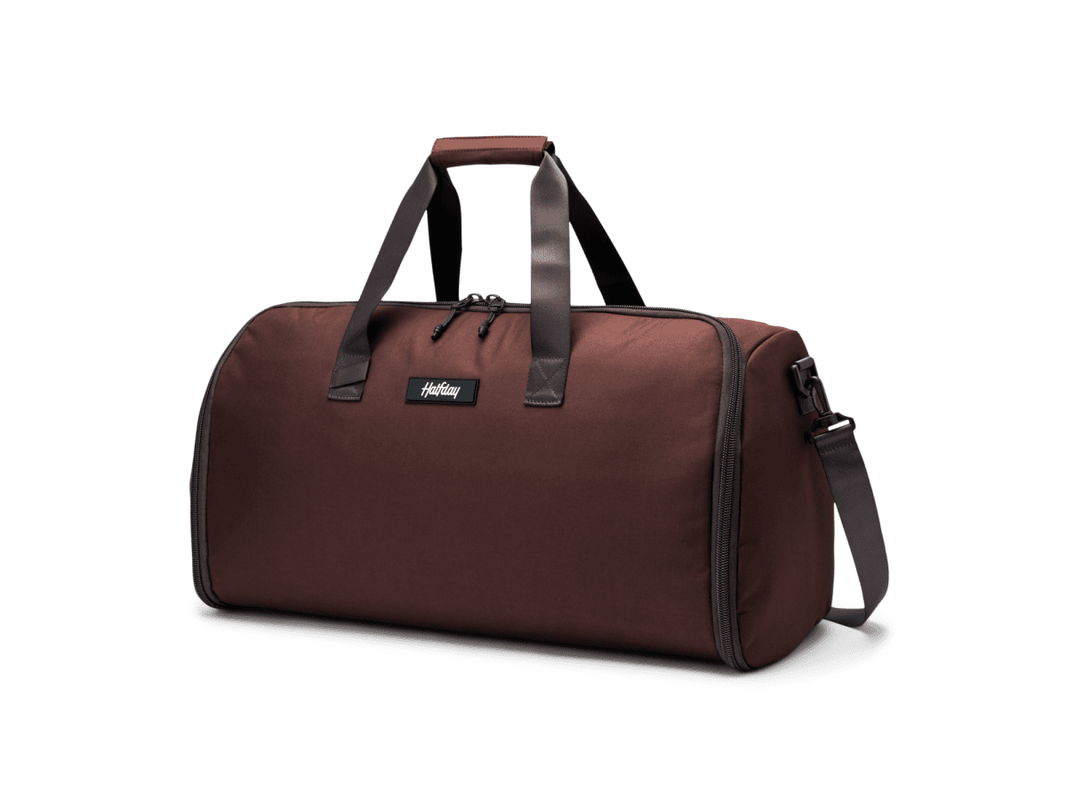 Halfday Travel Garment Duffel - Garment Duffel Bags - SwagWear