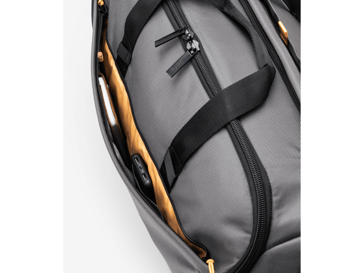 Halfday Travel Garment Duffel - Garment Duffel Bags - SwagWear
