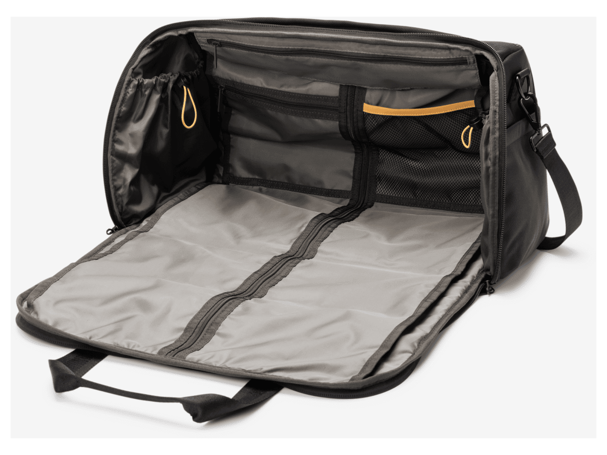 Halfday Travel Garment Duffel - Garment Duffel Bags - SwagWear
