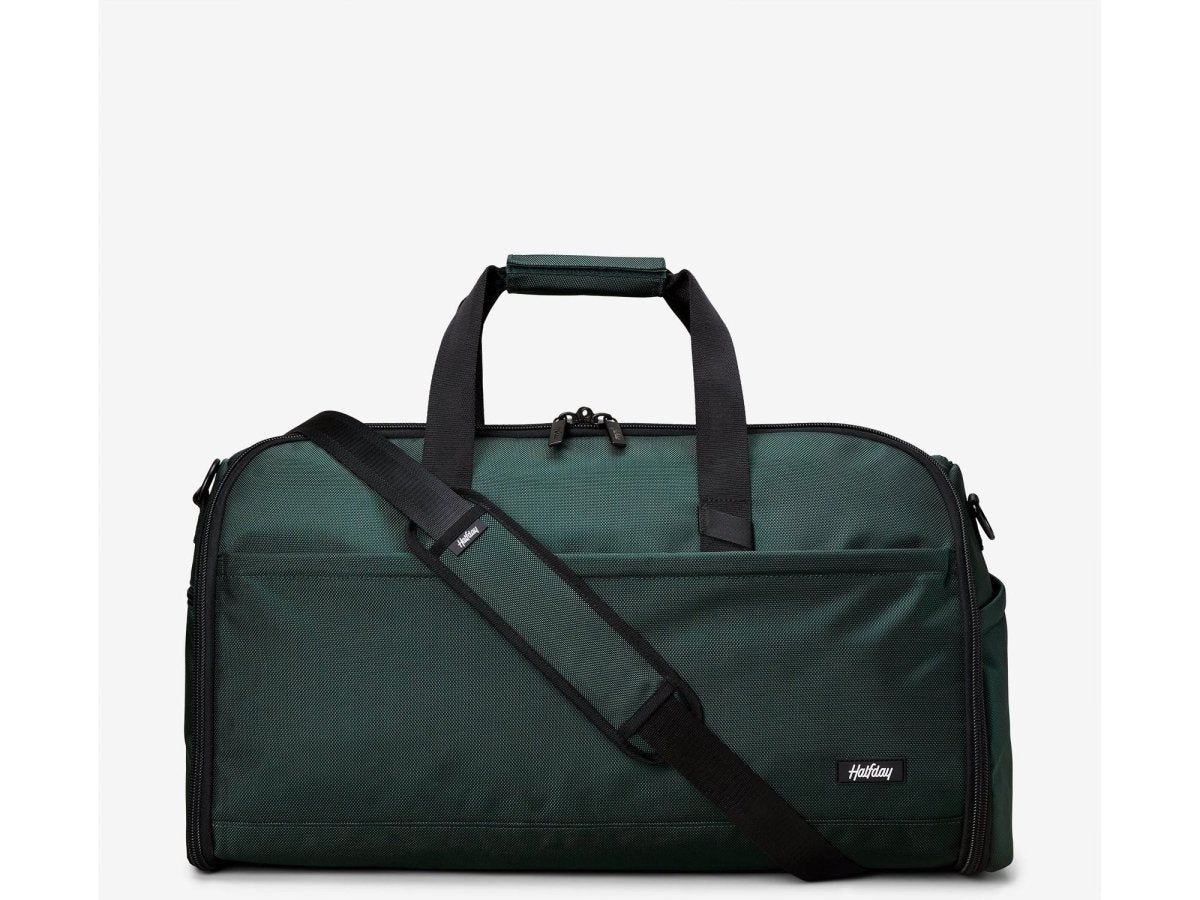 Halfday Travel Garment Duffel - Garment Duffel Bags - SwagWear