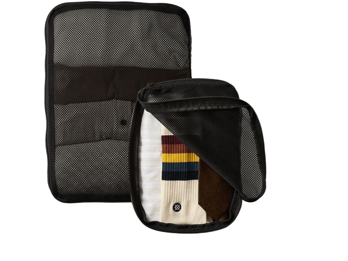 Halfday Travel The Compression Cubes - Packing Organizers - SwagWear