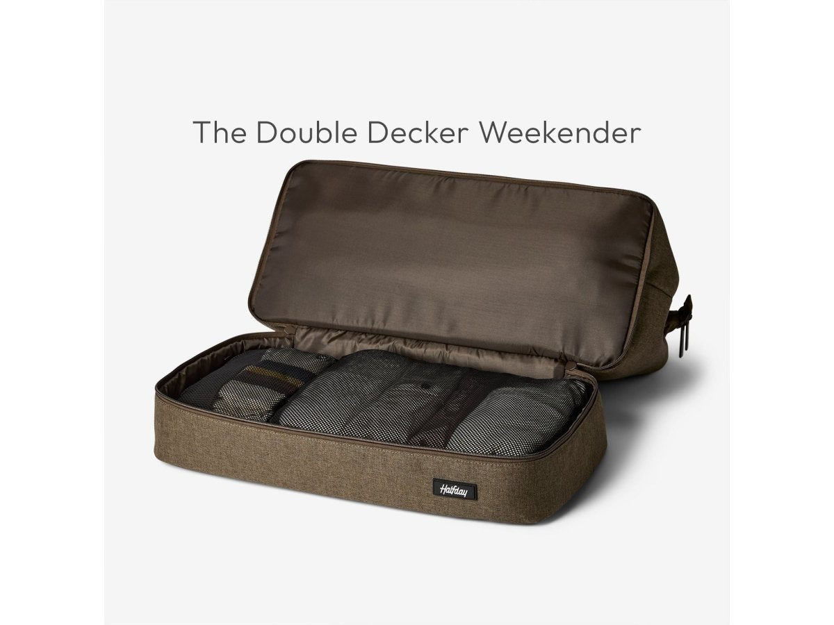 Halfday Travel The Compression Cubes - Packing Organizers - SwagWear