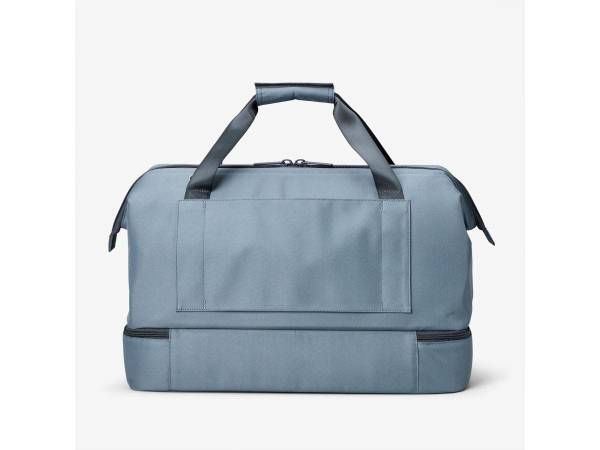Halfday Travel The Double Decker Weekender - Weekender Duffel Bags - SwagWear