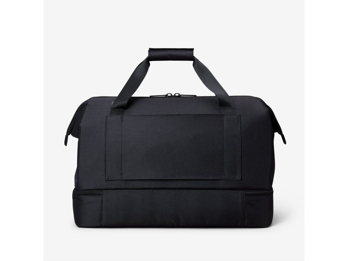 Halfday Travel The Double Decker Weekender - Weekender Duffel Bags - SwagWear