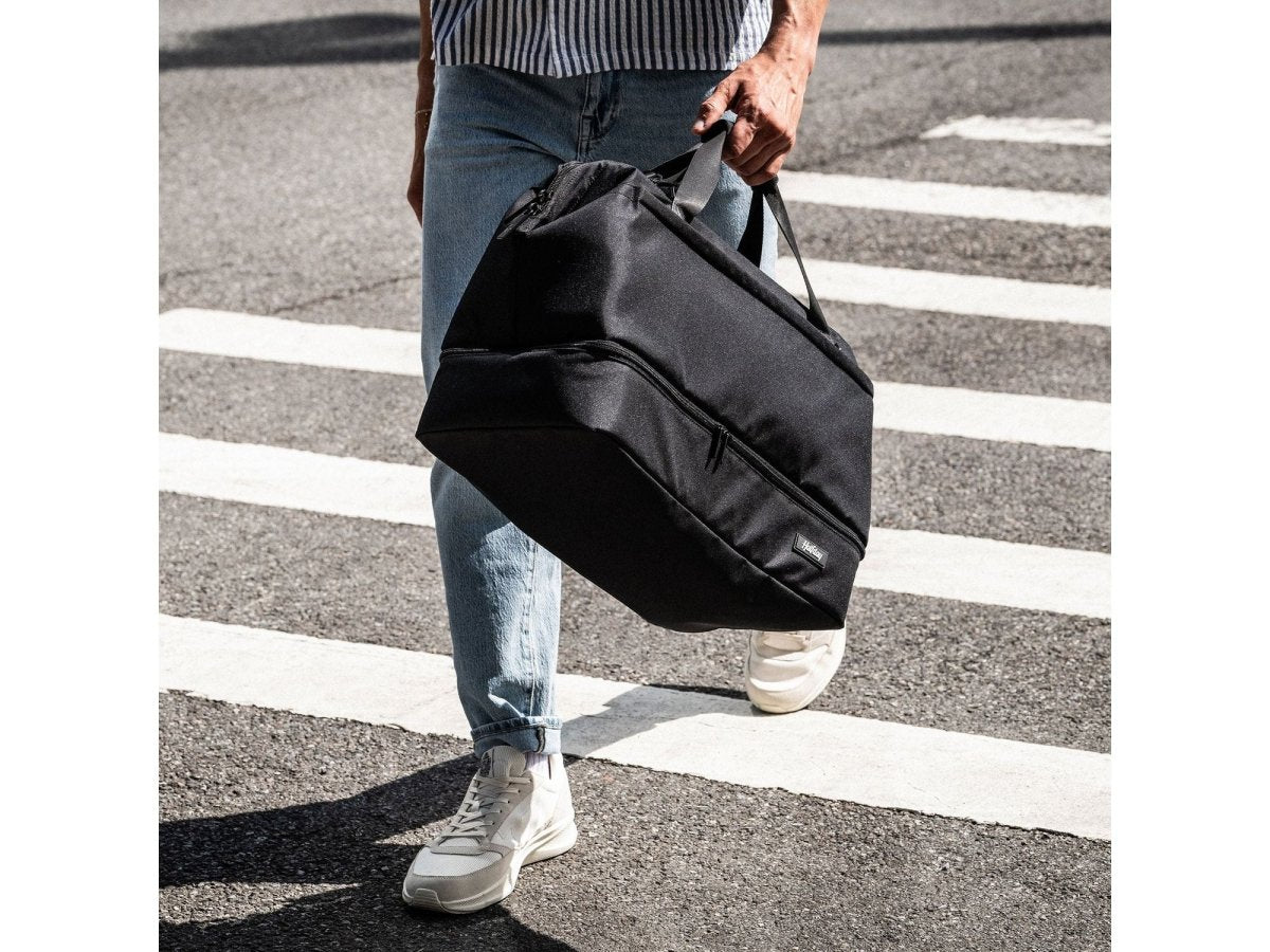 Halfday Travel The Double Decker Weekender - Weekender Duffel Bags - SwagWear