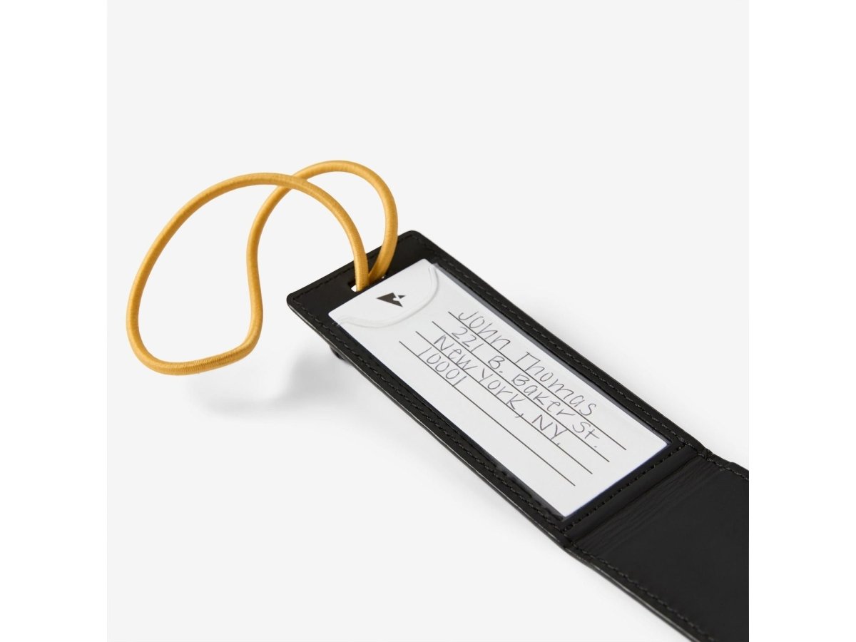 Halfday Travel The Luggage Tag - Luggage Tags - SwagWear
