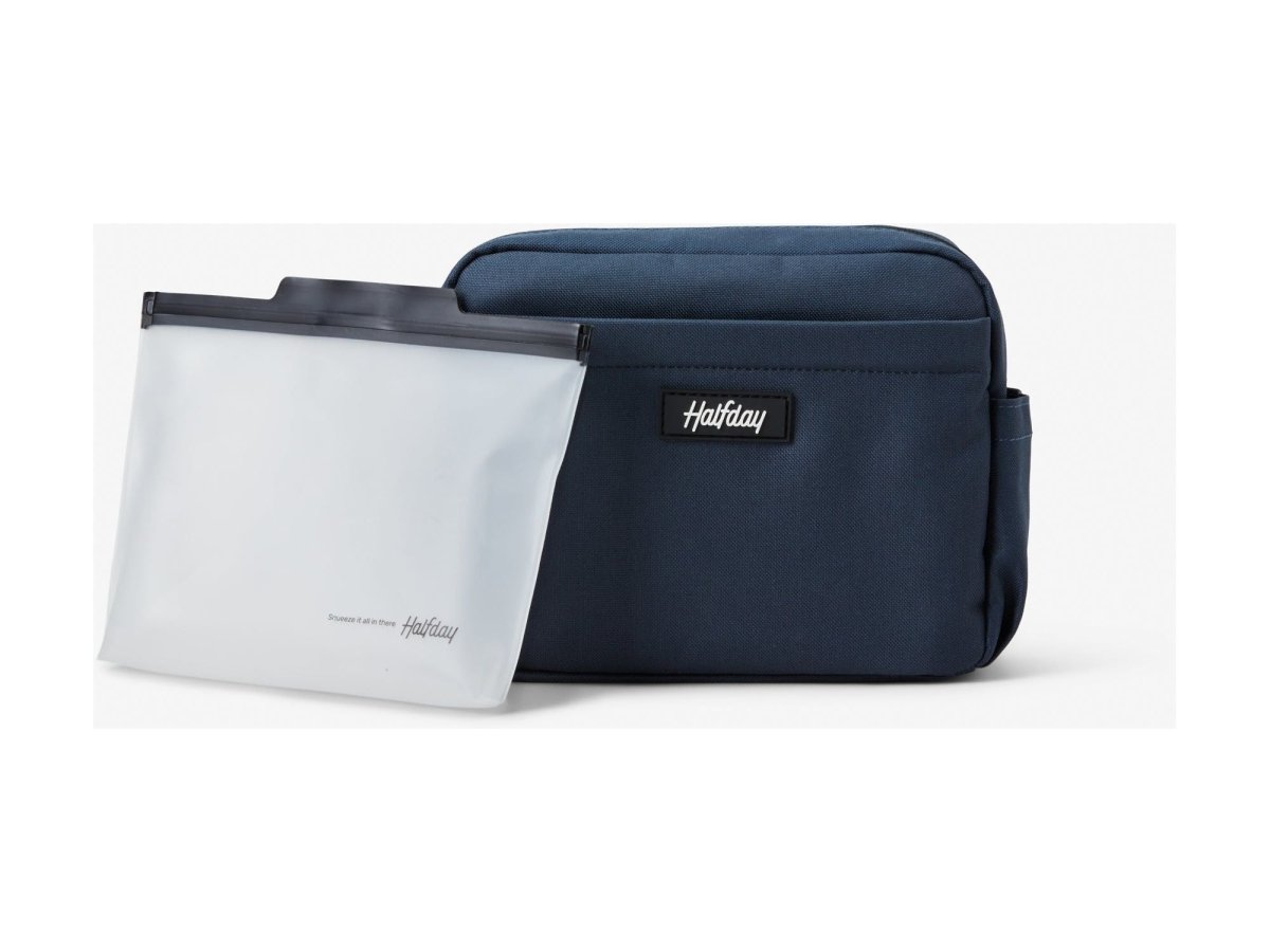 Halfday Travel The Sidecar Toiletry Kit - Toiletry Bags - SwagWear