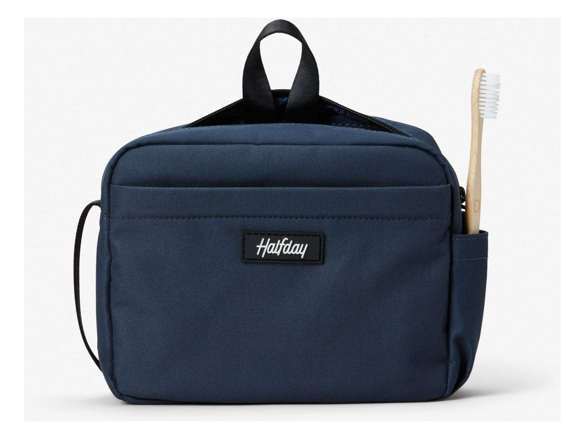 Halfday Travel The Sidecar Toiletry Kit - Toiletry Bags - SwagWear