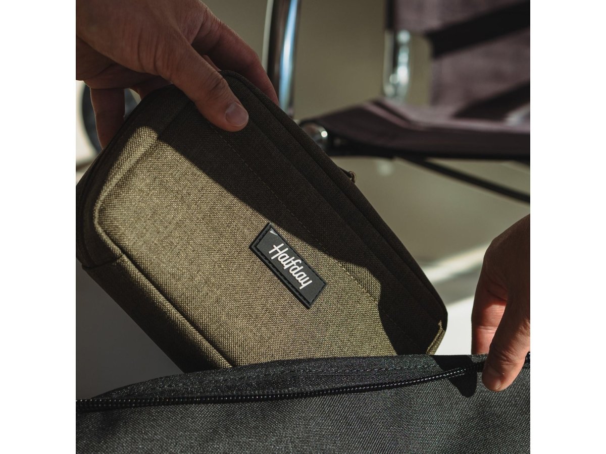 Halfday Travel The Sidekick Tech Kit - Tech Kits - SwagWear