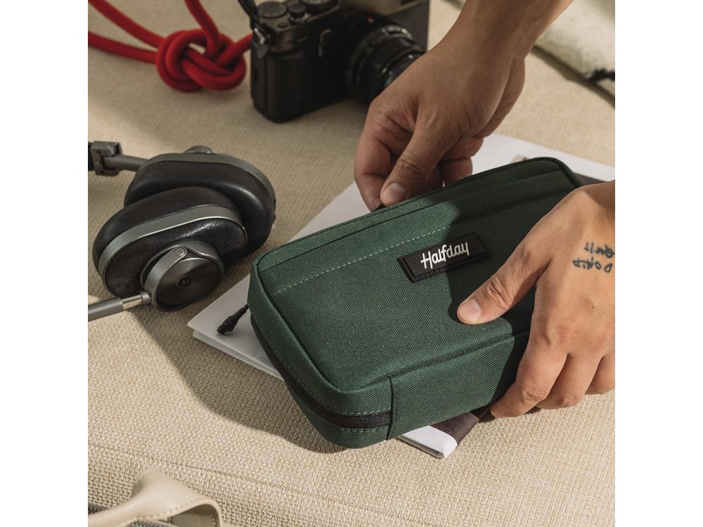 Halfday Travel The Sidekick Tech Kit - Tech Kits - SwagWear
