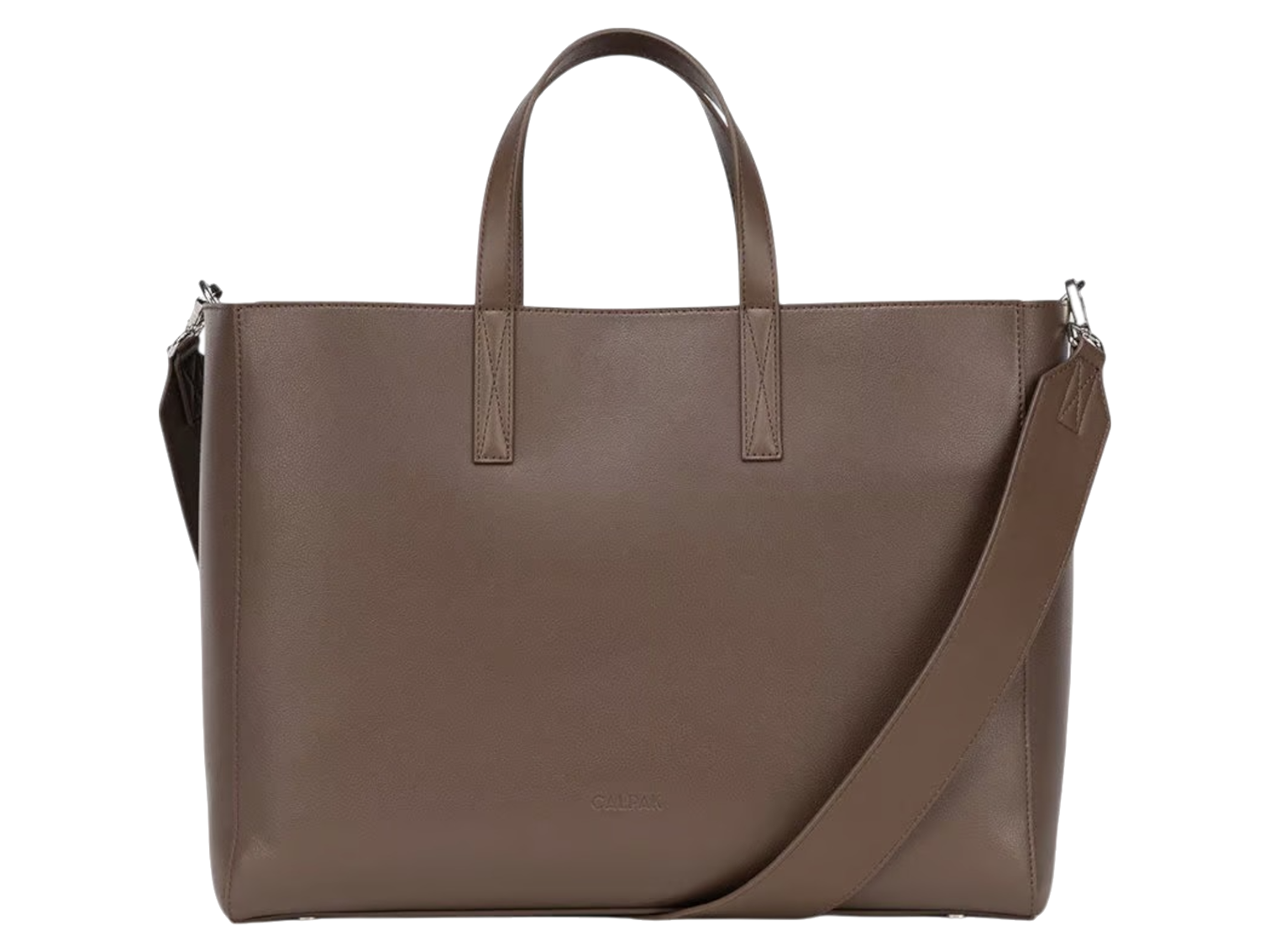Haven Laptop Tote Bag - Espresso - Laptop Totes