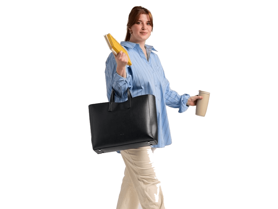 Haven Laptop Tote Bag - Laptop Totes - SwagWear