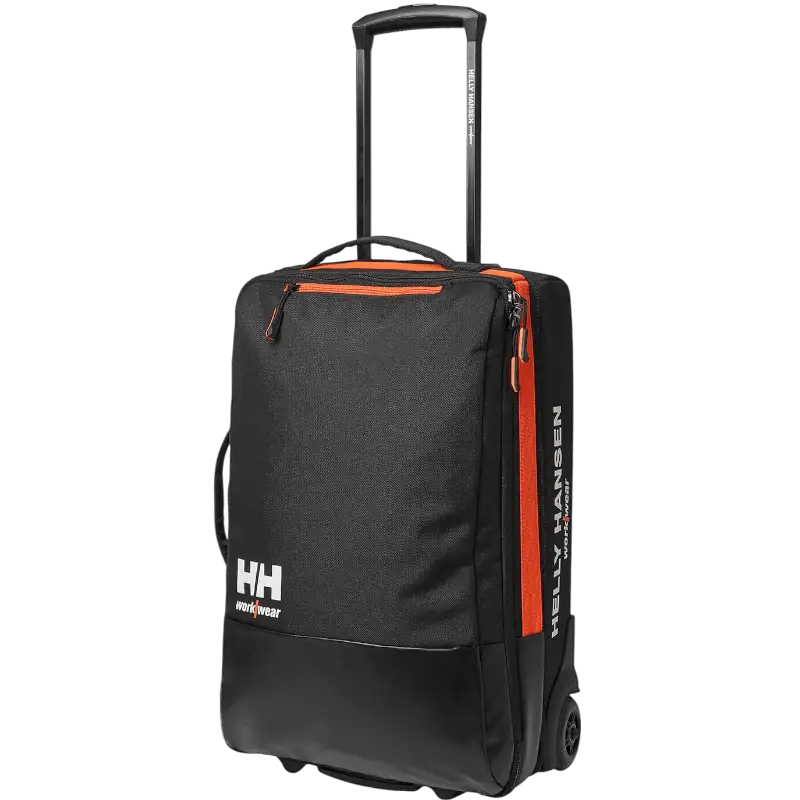 Helly Hansen 45L Kensington Trolley - Rolling Duffel Bags - SwagWear