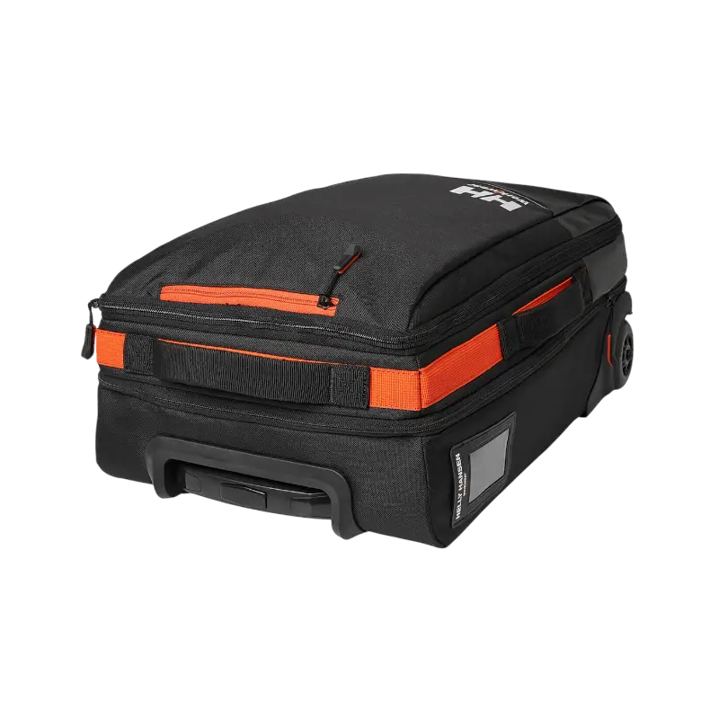 Helly Hansen 45L Kensington Trolley - Rolling Duffel Bags - SwagWear
