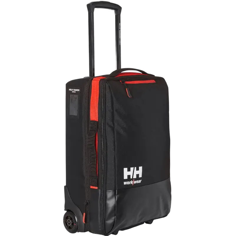 Helly Hansen 45L Kensington Trolley - Rolling Duffel Bags - SwagWear