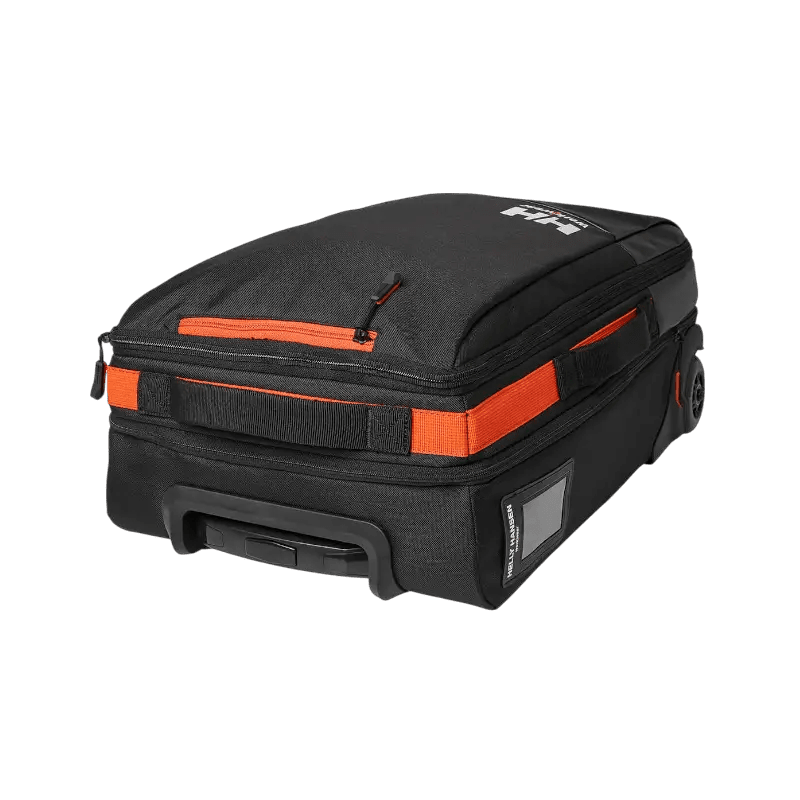 Helly Hansen 45L Kensington Trolley - Rolling Duffel Bags - SwagWear