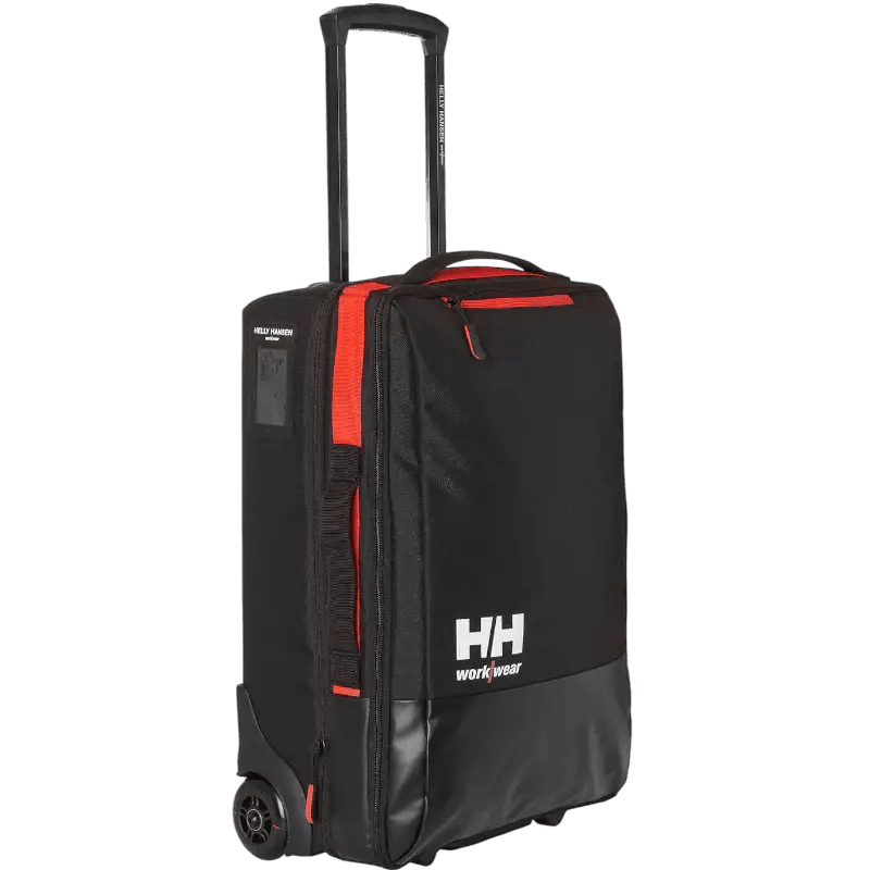 Helly Hansen 45L Kensington Trolley - Rolling Duffel Bags - SwagWear