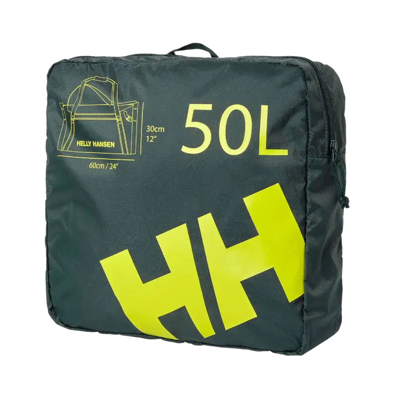 Helly Hansen 50L 2 Duffel Bag - Duffel Bags - SwagWear