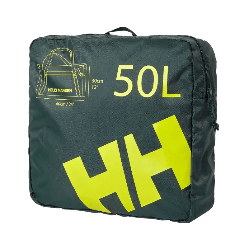 Helly Hansen 50L 2 Duffel Bag - Duffel Bags - SwagWear