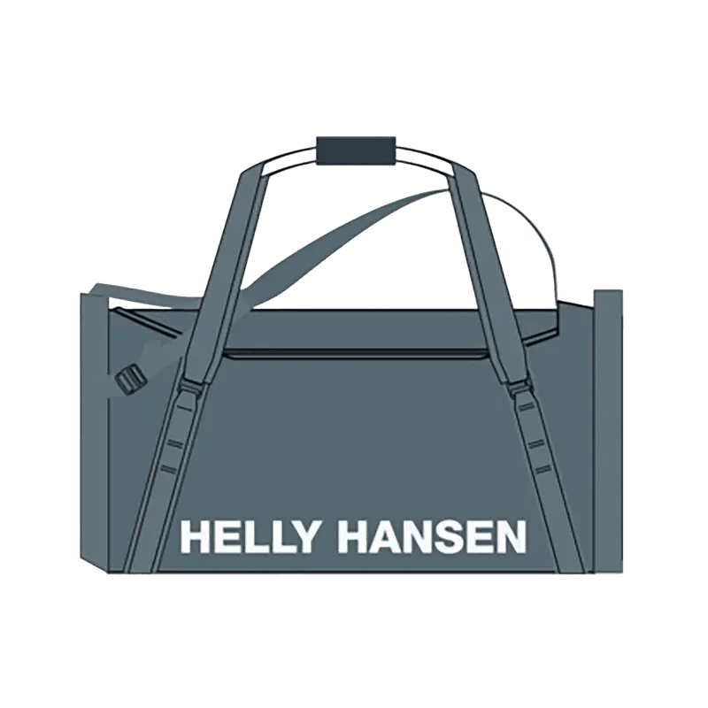 Helly Hansen 50L 2 Duffel Bag - Duffel Bags - SwagWear