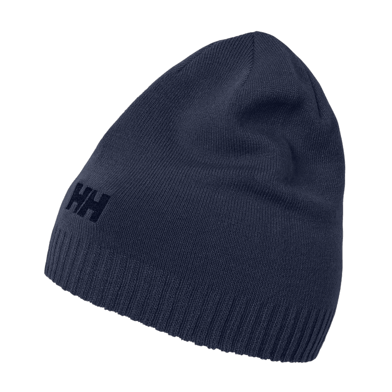 Helly Hansen Brand Beanie - Beanies - SwagWear