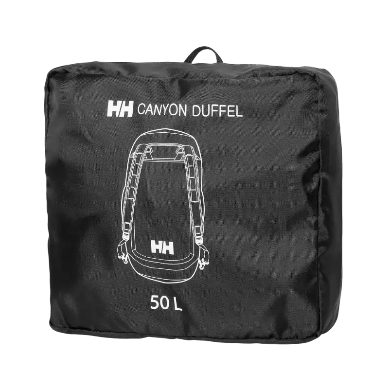 Helly Hansen Canyon Duffel Pack 50L - Duffel Bags - SwagWear